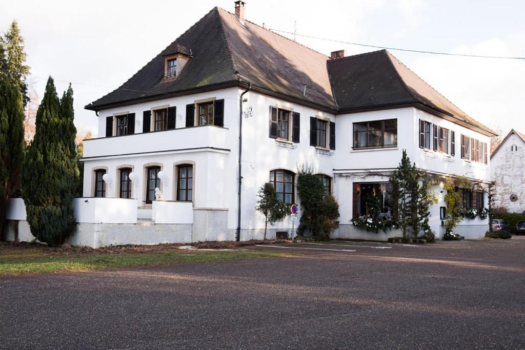 Hotel restaurant au gourmet Drusenheim france