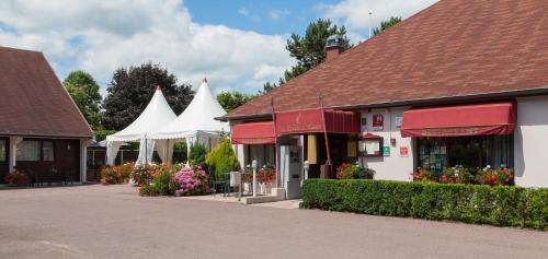 Hôtel Restaurant Au Relais D'Alsace Rouffach france