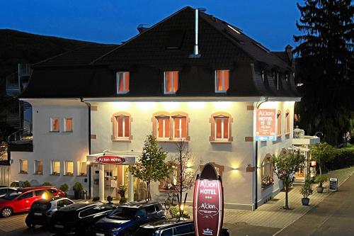 Hotel-Restaurant Axion Weil am Rhein allemagne