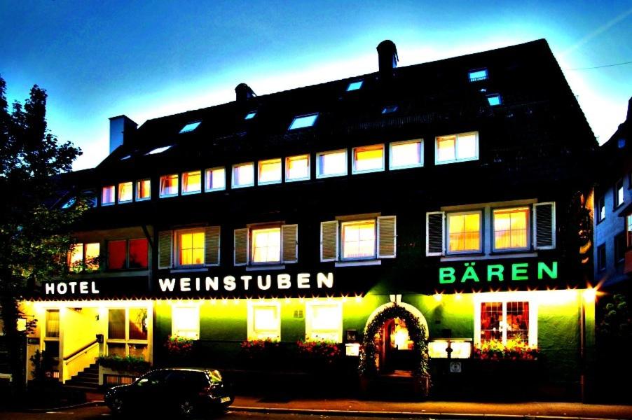 Hôtel Hotel Restaurant Bären Langestrasse 33, 72250 Freudenstadt