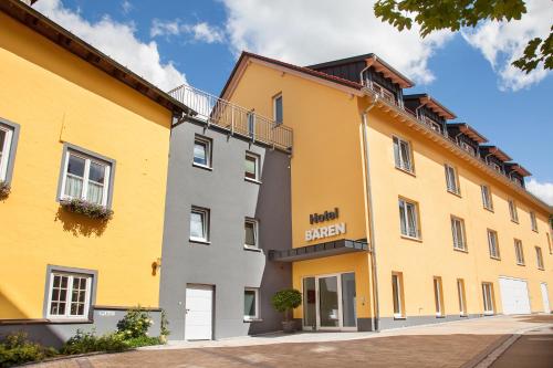 Hotel Restaurant Bären Isny im Allgäu allemagne