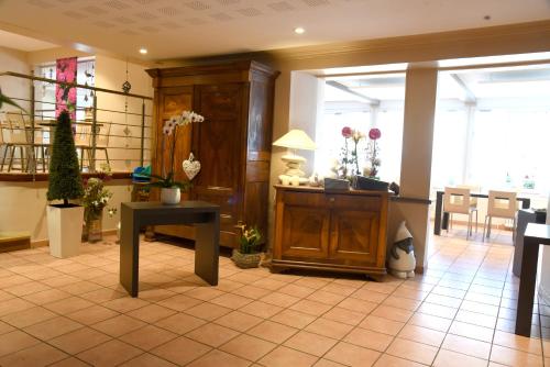 Hôtel Hotel Restaurant Barrey 23 grande rue Orchamps-Vennes