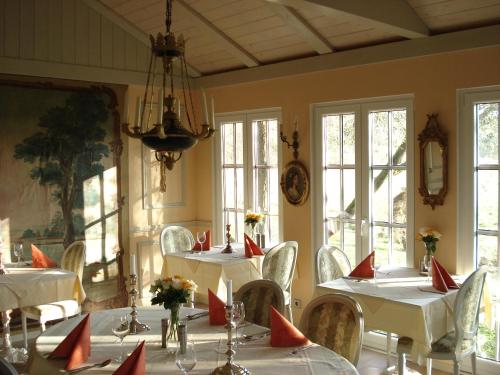 Hotel-Restaurant Bergmühle Neudrossenfeld allemagne