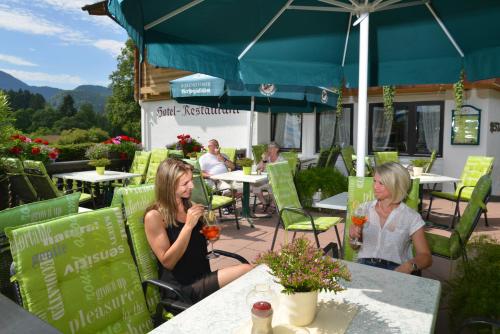 Hôtel Hotel Restaurant Bichlhof Alte Grenzstraße 1-3 Reit im Winkl