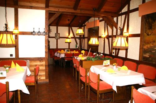 Hôtel Hotel Restaurant Bieberstuben Bieberkamp 14 Menden