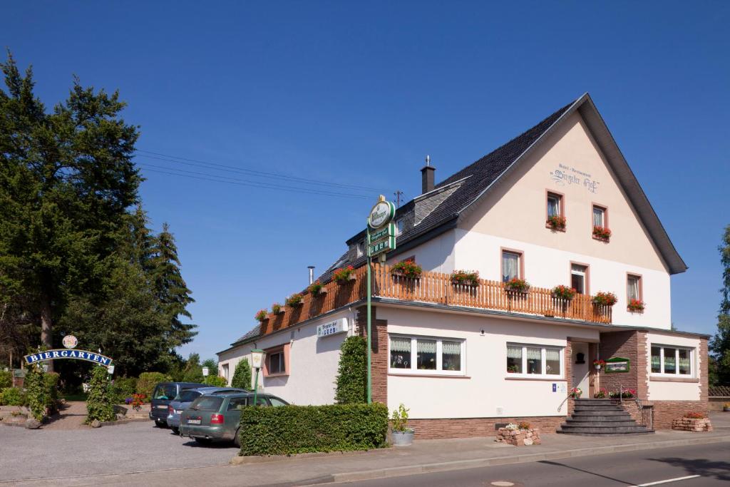 Hôtel Hotel-Restaurant Birgeler Hof Hauptstraße 31, 54587 Birgel