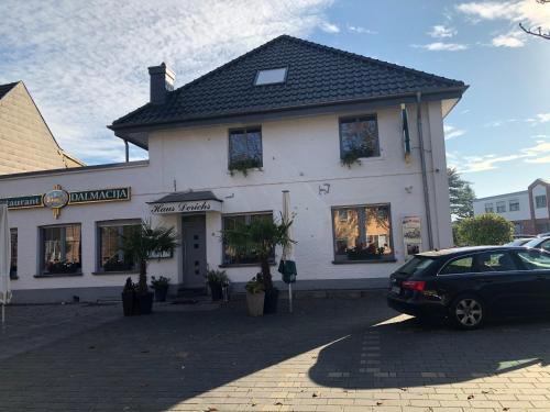 Hotel Restaurant Dalmacija Gangelt allemagne