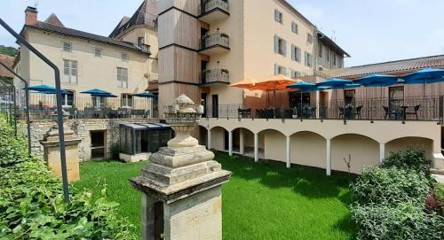 Hotel-Restaurant des Augustins - Cosy Places by CC - Proche Sarlat Saint-Cyprien france