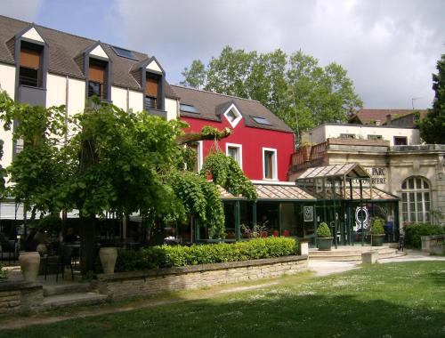 Hôtel Restaurant Du Parc de la Colombière Dijon france