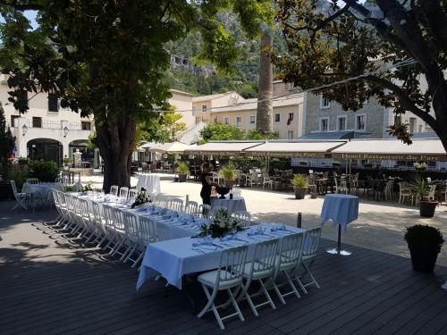 Hotel Restaurant du Parc Fontaine-de-Vaucluse france