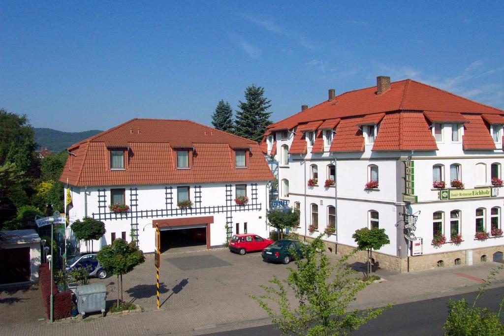 Hôtel Hotel & Restaurant Eichholz Oberzwehrener Straße 49, 34132 Cassel