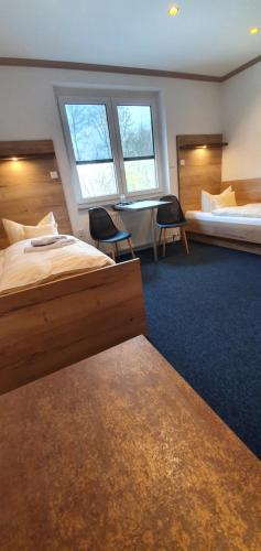 Hôtel Hotel-Restaurant Elsterblick Grenzstr. 18 Elsteraue
