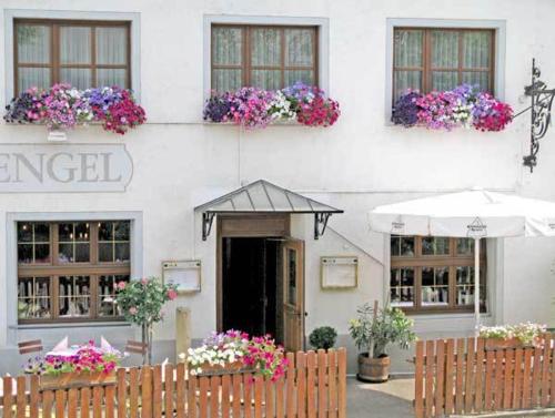 Hôtel Hotel Restaurant Engel Weinstraße 94 Pfaffenweiler