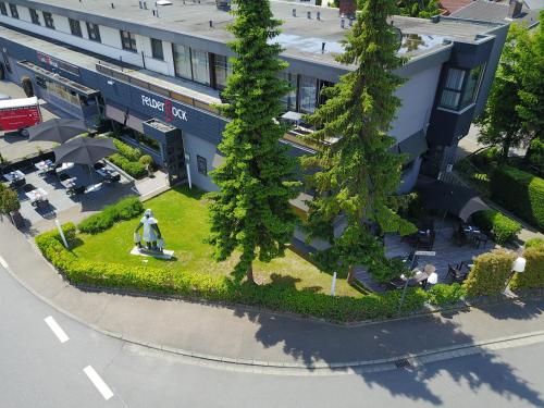 Hôtel Hotel Restaurant Felderbock Hauptstrasse 26 Nußloch