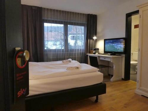 Hotel Restaurant Felderbock Nußloch allemagne