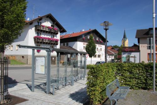 Hotel-Restaurant Früchtl Zandt allemagne