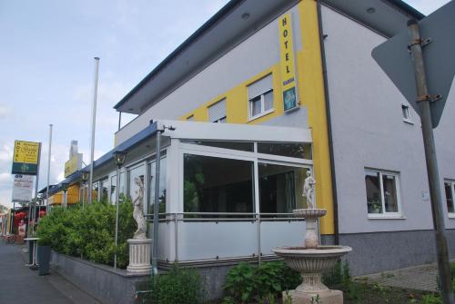 Hotel & Restaurant Garda Darmstadt allemagne