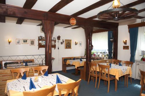 Hotel & Restaurant - Gasthaus Brandner Trendelburg allemagne