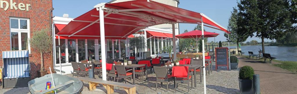Hôtel Hotel & Restaurant Gasthaus Zum Anker Markt 18, 06895 Elster