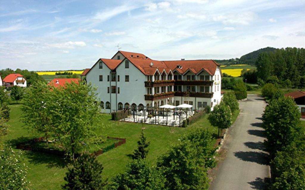 Hôtel Hotel Restaurant Goger Bamberger Straße 22, 97437 Hassfurt