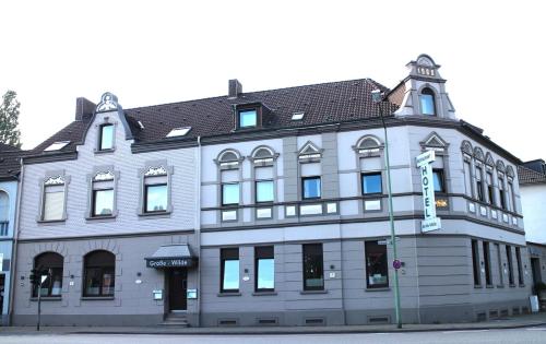 Hôtel Hotel-Restaurant Große-Wilde Gladbecker Straße 207 Bottrop