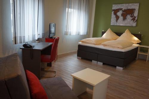 Hotel-Restaurant Große-Wilde Bottrop allemagne