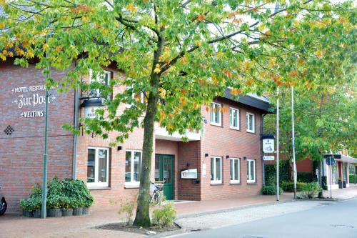 Hotel Restaurant \ Holdorf allemagne