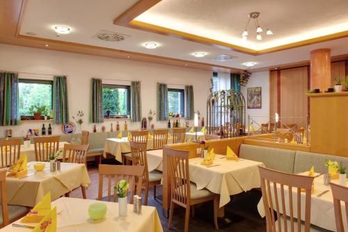 Hotel-Restaurant Haus Nicklass Ingelfingen allemagne