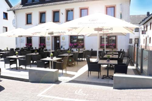 Hotel Restaurant Haus Zwicker Bleialf allemagne
