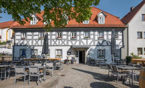 Hotel-Restaurant Heiligenstadter Hof Heiligenstadt allemagne