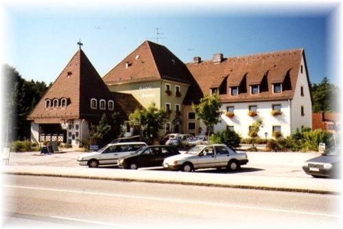 Hotel-Restaurant Hellmann Schwarzenbruck allemagne