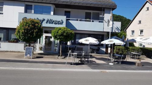 Hôtel Hotel Restaurant Hirsch Hauptstrasse 40 Schmiechen