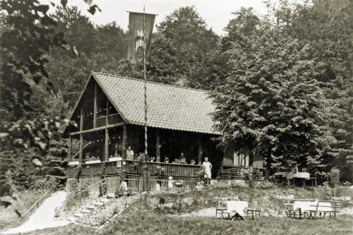 Hotel-Restaurant Jagdhaus Heede Hann. Münden allemagne