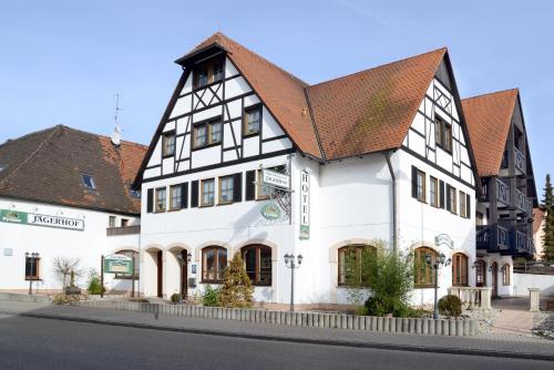 Hotel Restaurant Jägerhof Roth allemagne