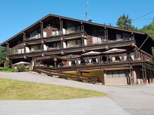 Hotel-Restaurant Jägerhof Unterreichenbach allemagne