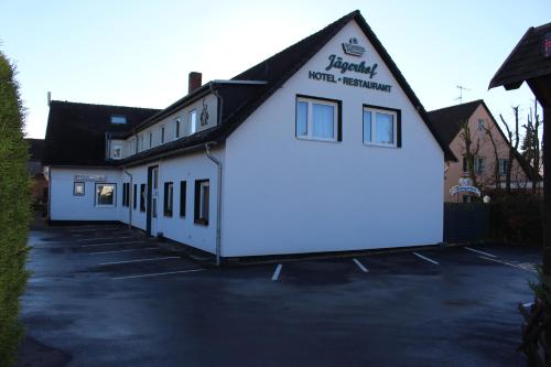 Hotel Restaurant Jägerhof Brunswick allemagne