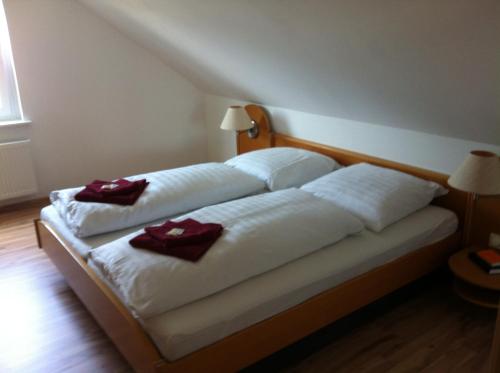 Maison d'hôtes Hotel & Restaurant Jägerstuben Struckbergstraße 23 Ritterhude