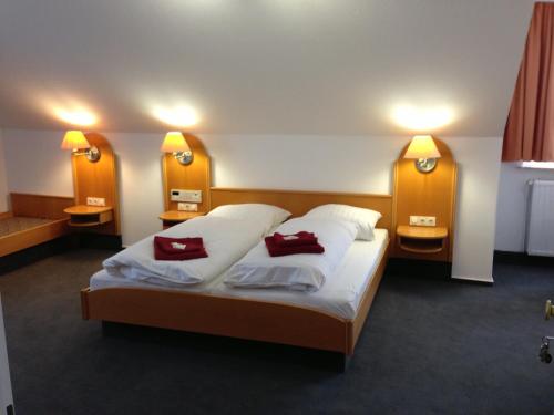 Hotel & Restaurant Jägerstuben Ritterhude allemagne