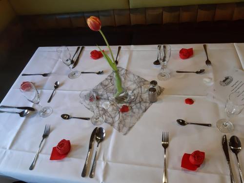 Hôtel Hotel-Restaurant Johanneshof Kupferstr. 24 Nentershausen