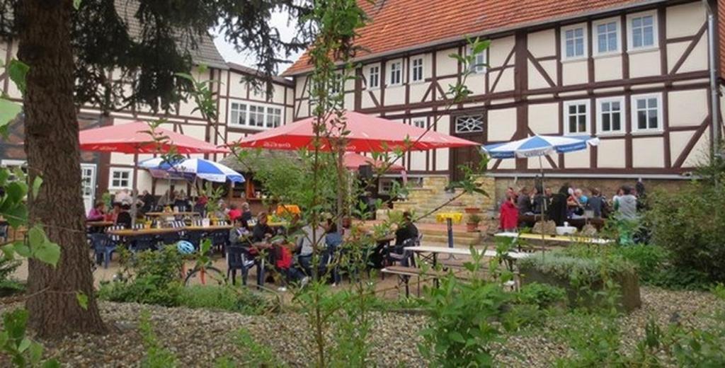 Hôtel Hotel-Restaurant Johanneshof Kupferstr. 24, 36214 Nentershausen