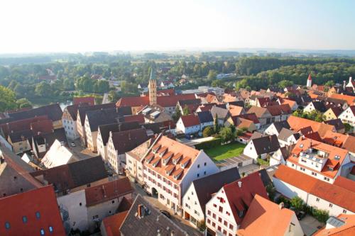Hotel - Restaurant Kastanienhof Lauingen Lauingen allemagne