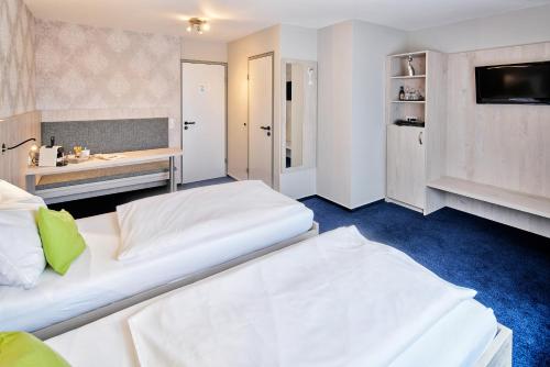 Hôtel Hotel Restaurant Kerzenstüble Böblingerstrasse 2-4 Gärtringen