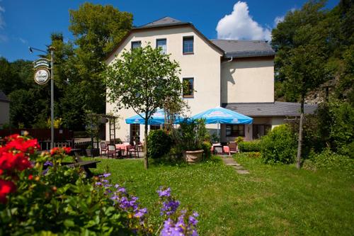 Hotel & Restaurant Kleinolbersdorf Chemnitz allemagne