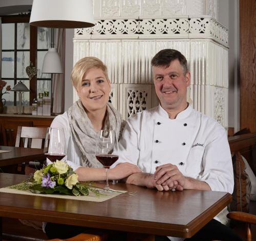 Hotel Restaurant Klosterhof Gutenzell-Hürbel allemagne