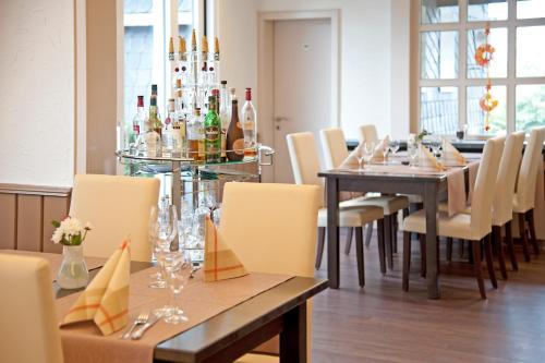 Hotel Restaurant Kromberg Remscheid allemagne