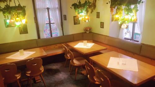 Hôtel Hotel-Restaurant-Krone Marktplatz 5 Bad Brückenau