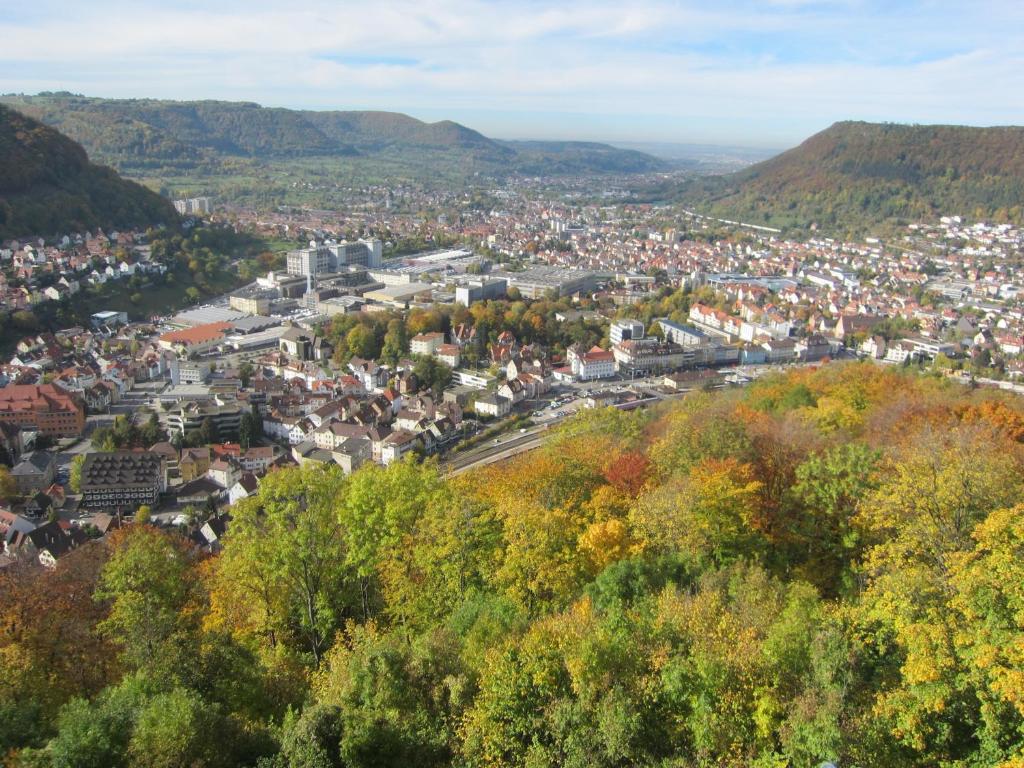 Hôtel Hotel & Restaurant Krone Stuttgarter Str. 148, 73312 Geislingen an der Steige