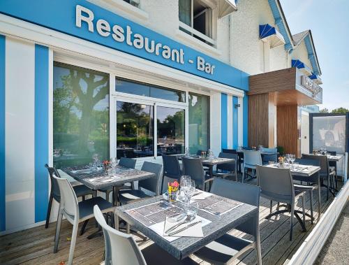 Hotel Restaurant L'Atlantique Saint-Jean-de-Monts france