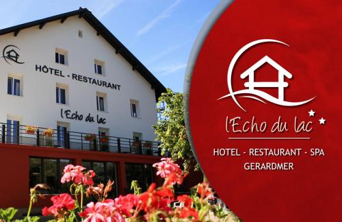 Hôtel Hotel Restaurant L Echo du Lac 4 chemin de sapois Gérardmer