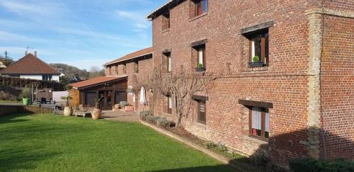 Hôtel Restaurant l’Éolienne Rouxmesnil-Bouteilles france